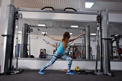 Кроссовер AeroFit IFCC-10-US