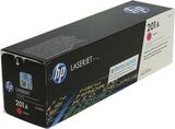 Картридж пурпурный 201A HP Color LaserJet Pro M252dw, M277dw, M277n. Ресурс 1K (CF403A)