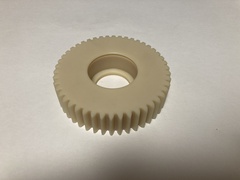 Полиамид 6-бл. (капролон) шестерня