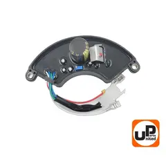 Блок AVR UNITED PARTS 5 кВт, 1Ф, полукруглый, провода 4+2