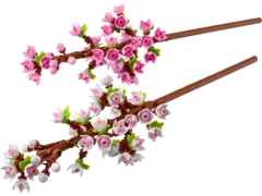 Конструктор LEGO Botanical Collection 40725 Цветущая вишня