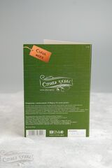 Открытка с 4 молочными шоколадками, ландыши, 8 Марта. От всей души