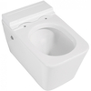 Abber Rechteck AC1202P Унитаз подвесной, цвет: белый