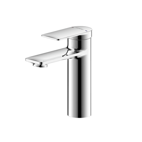 Смеситель для раковины Bravat Eddie с одной рукояткой, хром (F1369402CP-ENG)