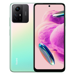 Смартфон Xiaomi Redmi Note 12s 4G 8/256GB, Pearl Green (Жемчужно-зелёный)