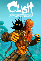 Clash: Artifacts of Chaos (для ПК, цифровой код доступа)