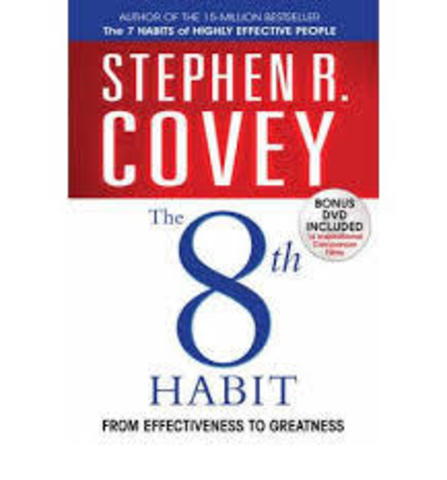 The 8th Habit