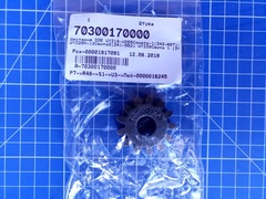 Шестерня DDE WYZ18-WD65Соната-1(242-007)/WYZ20H-13Сюита2(241-963) WYZ20Сюита 1 (242-01 (70300170000)