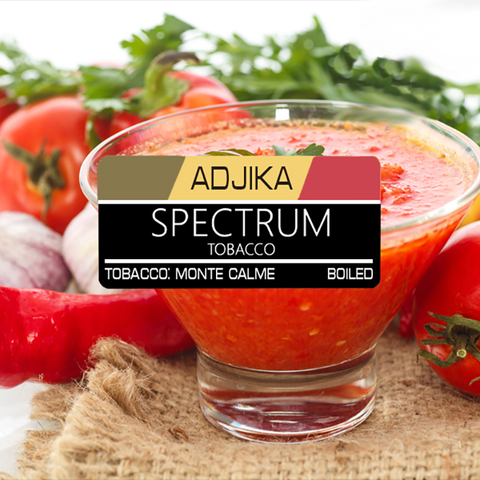 Табак Spectrum Adjika (Аджика) 100 г