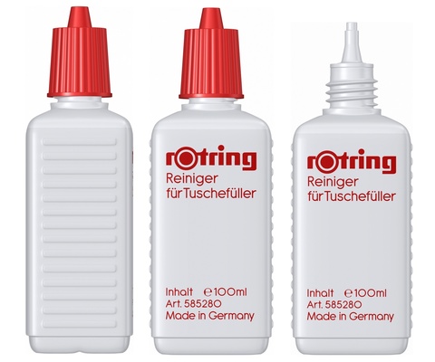 Жидкость чистящая Rotring, концентрат, 100 ml,  (S0215410)