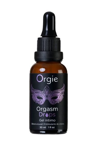 Интимный гель для клитора ORGIE Orgasm Drops - 30 мл. - ORGIE 21357