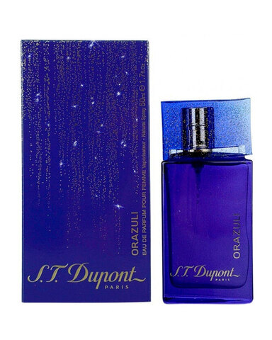 S.T. Dupont Orazuli edp w