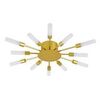 Люстра Arte Lamp Maple A1276PL-12GO