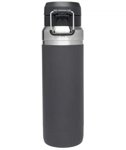 Картинка термос Stanley GO Quick Flip™ 1,06L темно-серый - 2