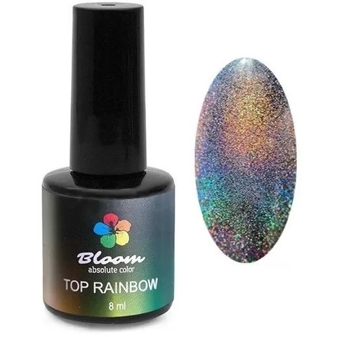 Топ Bloom радужный 8мл