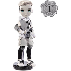 Эш Силверстоун Шэдоу Хай 1 Серия