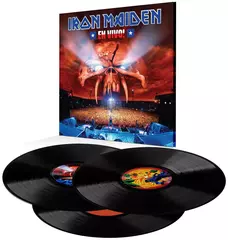 Iron Maiden / En Vivo! (3LP)