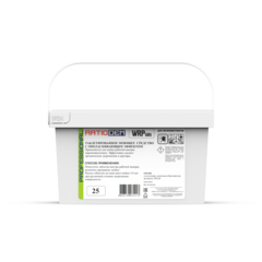 RatioDem WRP tabs 25 моющие таблетки c ополаскивающим эффектом "2 в 1" для пароконвектоматов (в ведре 25шт).