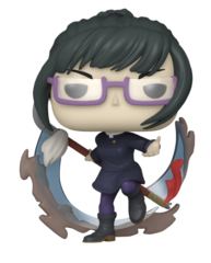 Фигурка Funko POP! Animation Jujutsu Kaisen S2 Maki Zen'in