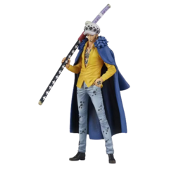 Фигурка Banpresto One Piece Dxf The Grandline Men Wanokuni Vol.19 Trafalgar D. Water Law