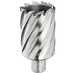 Сверло корончатое Euroboor HSS (длина 55мм)