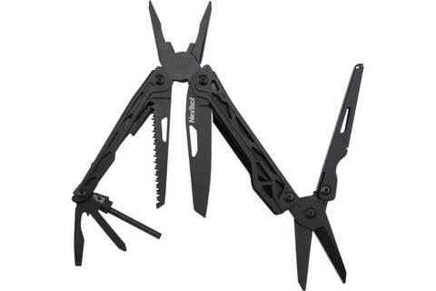 Мультитул NEXTool Black Knight Multi Tool