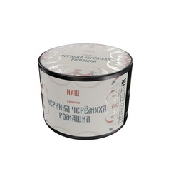 НАШ - Черника Черемуха Ромашка, 40 гр