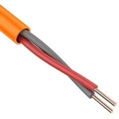 Кабель передачи данных КПСнг(А)-FRHF 1х2х0.5