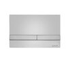 VitrA 740-1121 *Панель смыва Select, хром