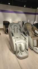 Массажное кресло Orlauf Superion