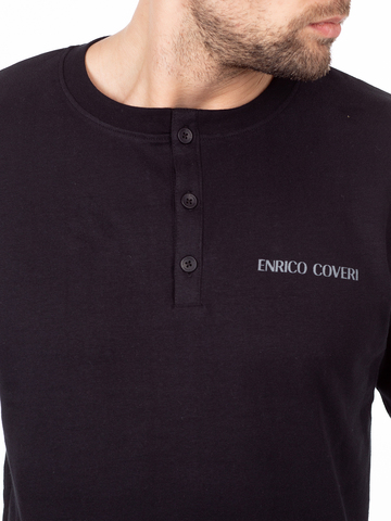 Мужская пижама EP 6077 Pigiama Enrico Coveri