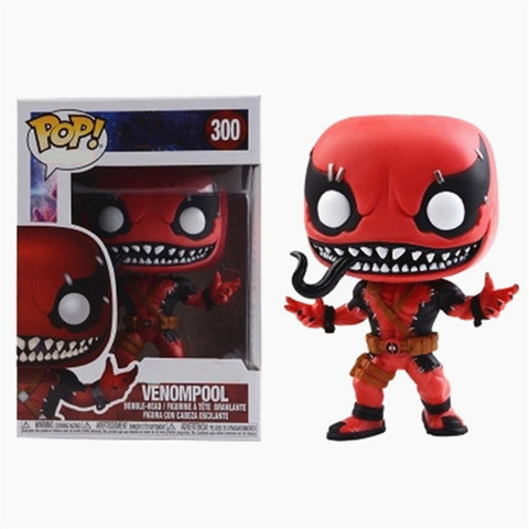 Funko POP! Marvel: Venompool (300)