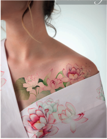 Халат Mirabello Lily Bianco