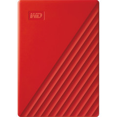 Внешний жесткий диск WD 4TB My Passport 2,5