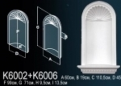 Ниша K6002+Ниша K6006