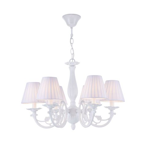 Люстра Freya Jasmine FR2686PL-06W