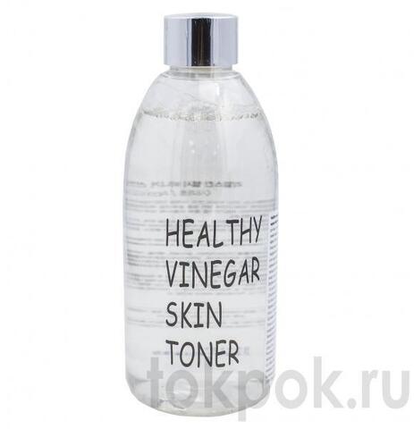 Тонер для лица Realskin Healthy Vinegar Skin Toner (Apple), 300 мл