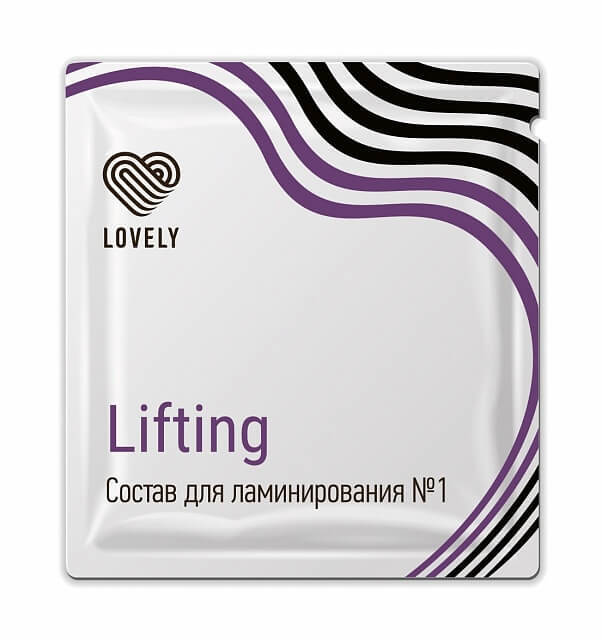 Состав для ламинирования Lovely №1 Lifting, 1 г