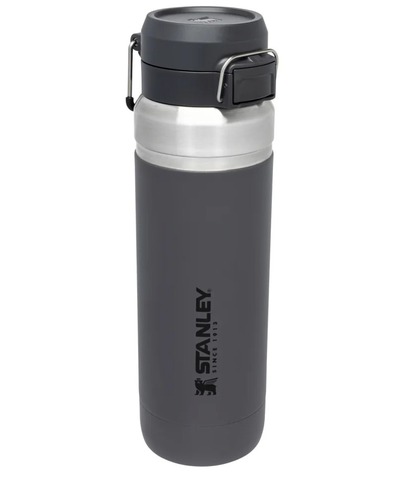 Картинка термос Stanley GO Quick Flip™ 1,06L темно-серый - 3