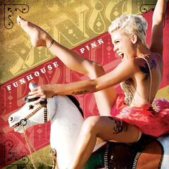 P!nk / Funhouse (RU)(CD)