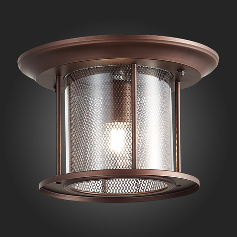 Светильник уличный потолочный ST Luce Lastero SL080.402.01