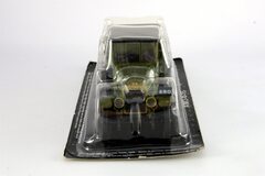 AMO-F-15 dark green 1:43 DeAgostini Auto Legends USSR #87