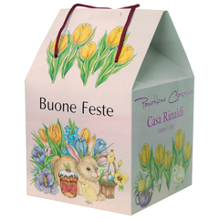 Кулич классический Panettone Festa Casa Rinaldi 1 кг