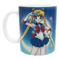 Кружка Sailor Moon: Sailor Warriors (320 ml)