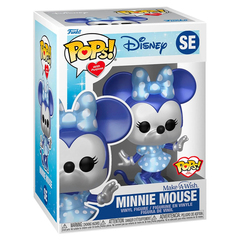 Фигурка Funko POP! Disney: Minnie Mouse (Make-a-Wish Exc) (SE)