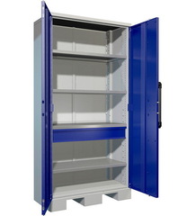 Шкаф инструментальный AMH TC-004010