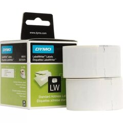 Адресные этикетки DYMO 28х89мм, 2х130 шт/рул
