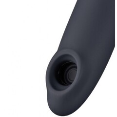 Стимулятор G-точки Womanizer OG c технологией Pleasure Air и вибрацией темно-серый