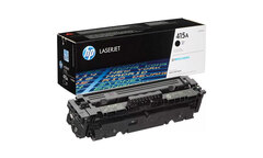 Kартридж чёрный 415A для HP LaserJet M454, MFP M479 (2,4K)