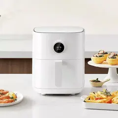 Аэрогриль Xiaomi Mi Smart Air Fryer 4.5L MAF14 Белый (BHR8234EU)